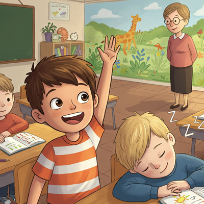 Listening Quiz Image