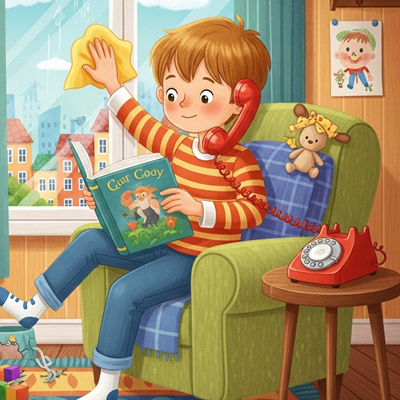 Listening Quiz Image