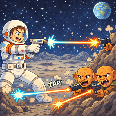 Listening Quiz Image