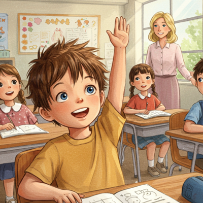 Listening Quiz Image